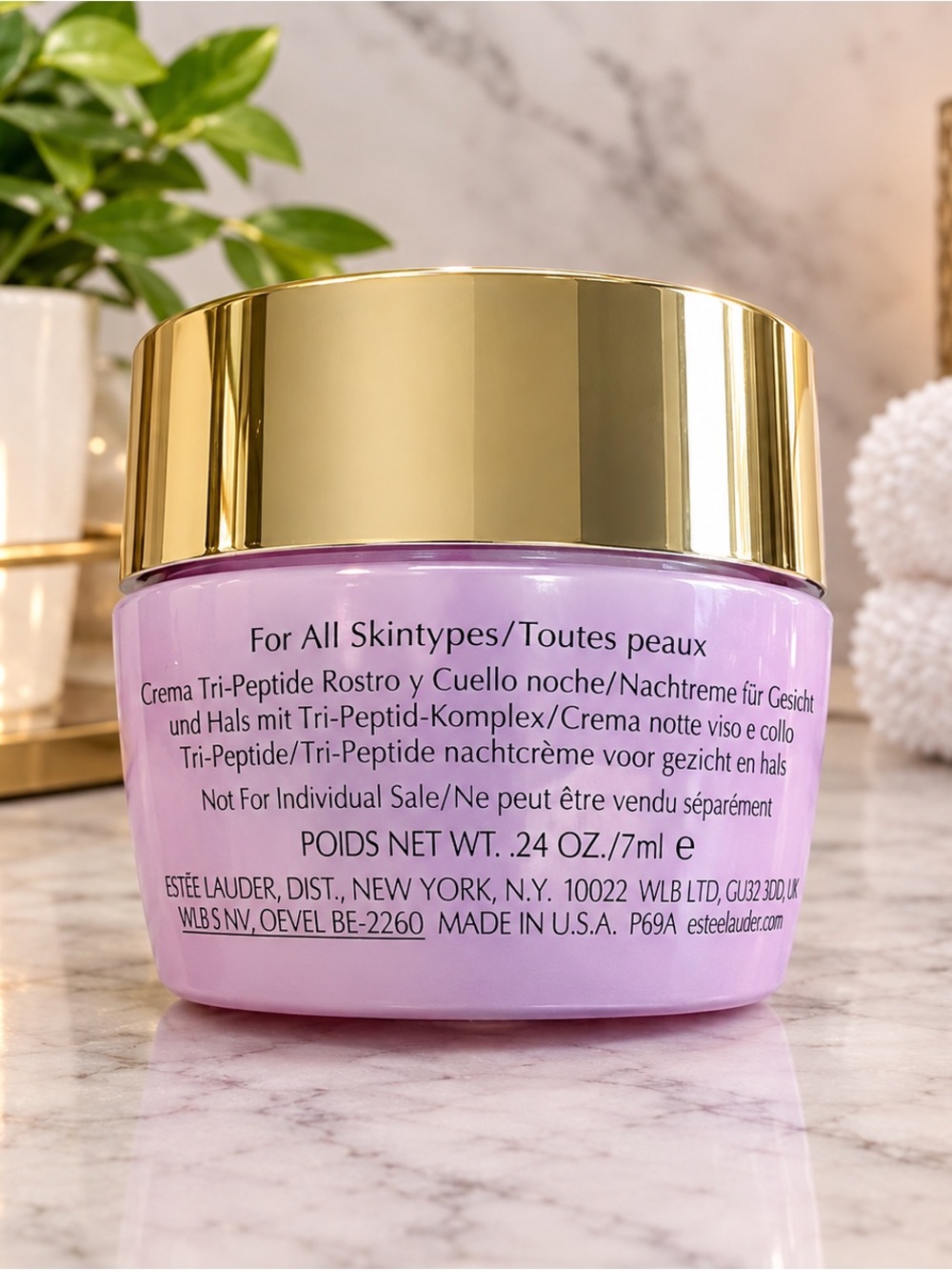 Estee Lauder Resilience Multi-Effect Night Cream - Picture 2 of 2
